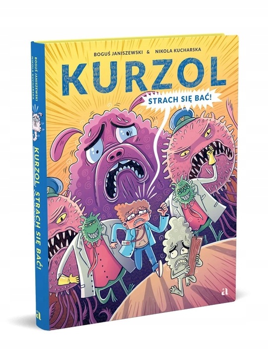 NA PREZENT. Kurzol. Strach się bać