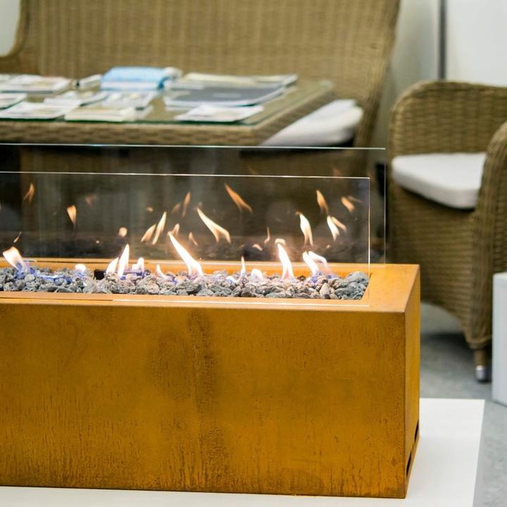 BIOPALIWO DO BIOKOMINKA BEZZAPACHOWE ATEST PZH 5L bezwonne bez dymu i