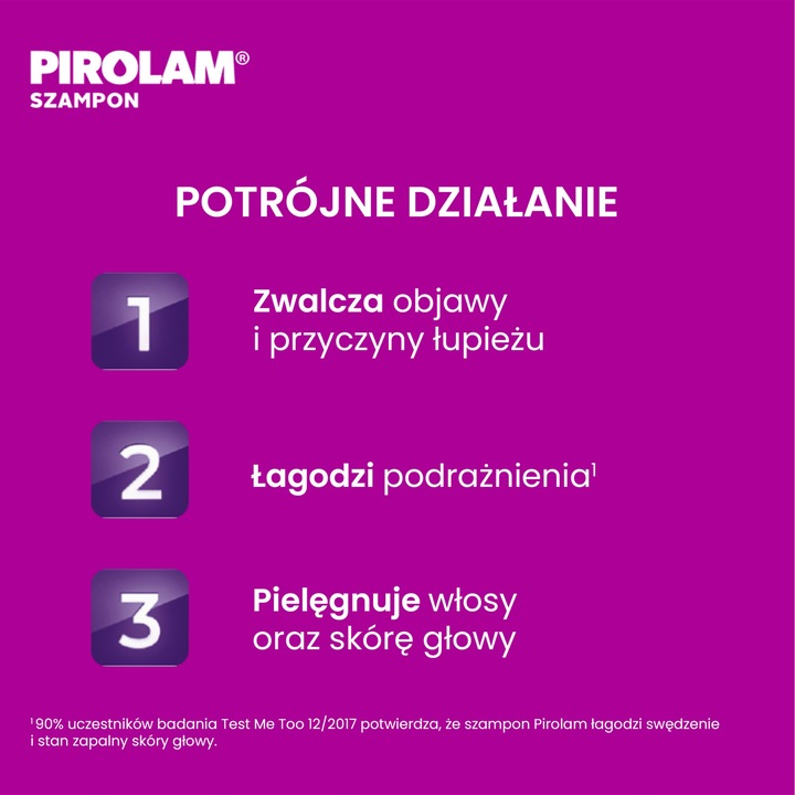 PIROLAM SZAMPON 150ml