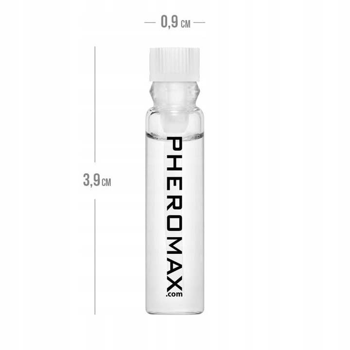 BEZZAPACHOWE DAMSKIE FEROMONY PHEROMAX OXYTRUST PRÓBKA 1 ML