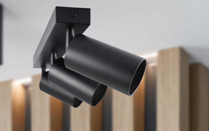 Lampa sufitowa kinkiet spot oprawa halogenowa GU10