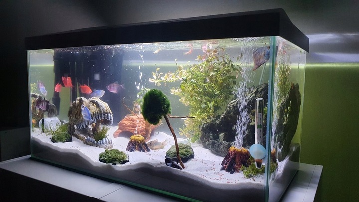 24 KG BIAŁY PIASEK KWARCOWY ŻWIR AKWARIUM 0,1-0,5