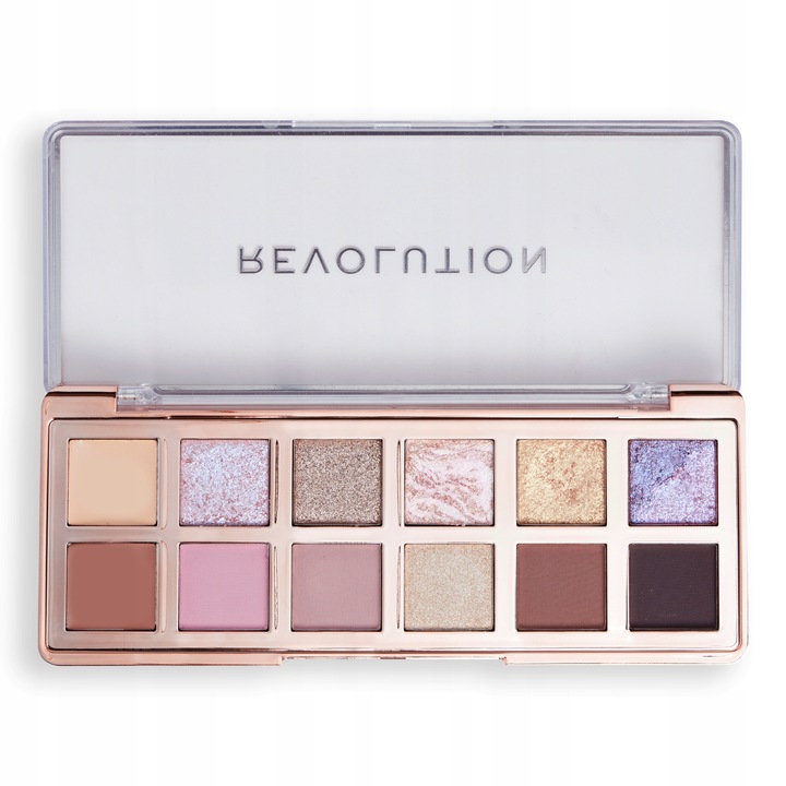 Makeup Revolution The Enchanted Icon Paleta Cieni do Powiek