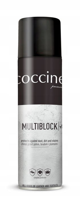 COCCINE IMPREGNAT CHRONIĄCY PRZED BRUDEM KURZEM