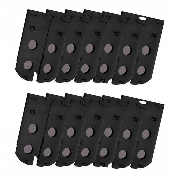 PROJEKTOR LASEROWY ŚWIĄTECZNY NA DOM 12 MOTYWÓW