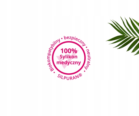 Kubeczek Menstruacyjny - Perfect Cup - Róż [L]