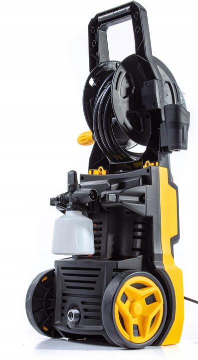 MYJKA CIŚNIENIOWA RIWALL REPW160M - 270barEW TURBO ECO 492 l/h SET