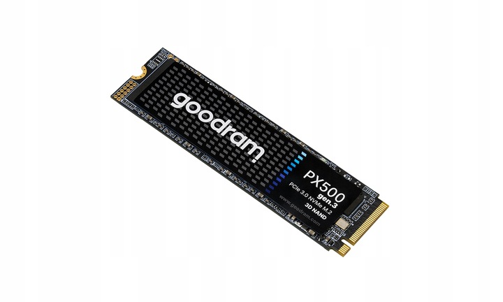 Dysk SSD GOODRAM PX500 1TB M.2 PCIe NVMe M.2 3300/2700