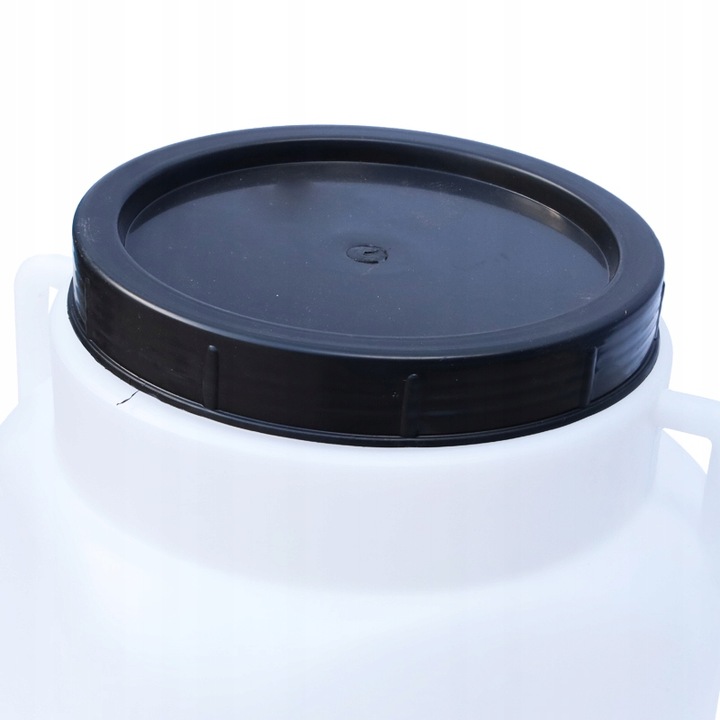 Beczka PLASTIKOWA Sterk do kiszenia 20 l ATEST