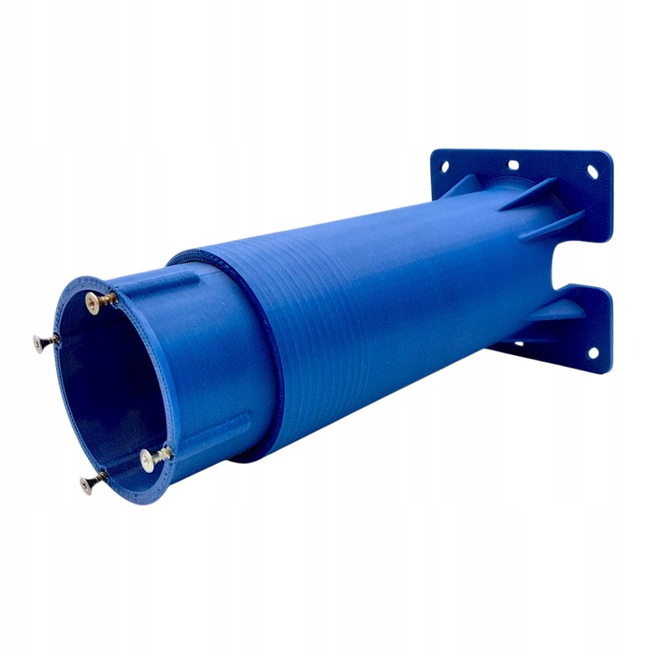 Puszka elektryczna do elewacji 200mm regulowana do styropianu 20