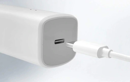 Enchen Boost maszynka do strzyżenia włosów biała