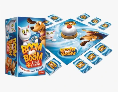 Gra planszowa Czerwony Kapturek