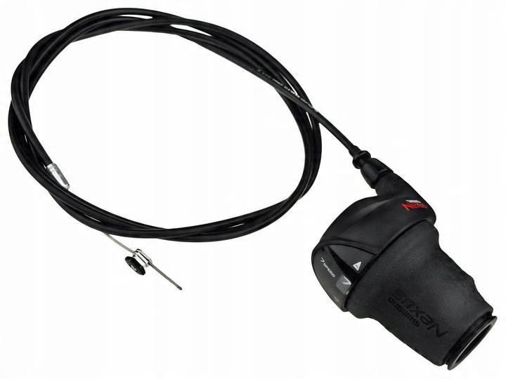 Dźwignia przerzutki Shimano SL-C3000-7 Nexus