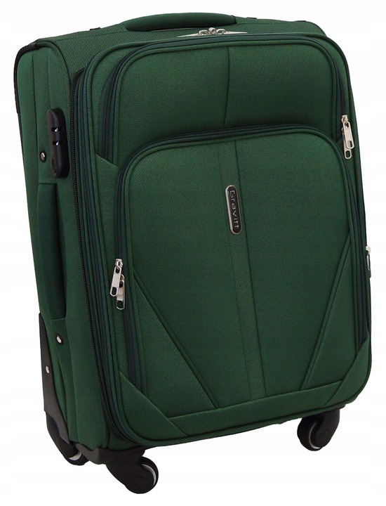 WALIZKA NA KÓŁKACH BAGAŻ MAŁA MODEL 1702