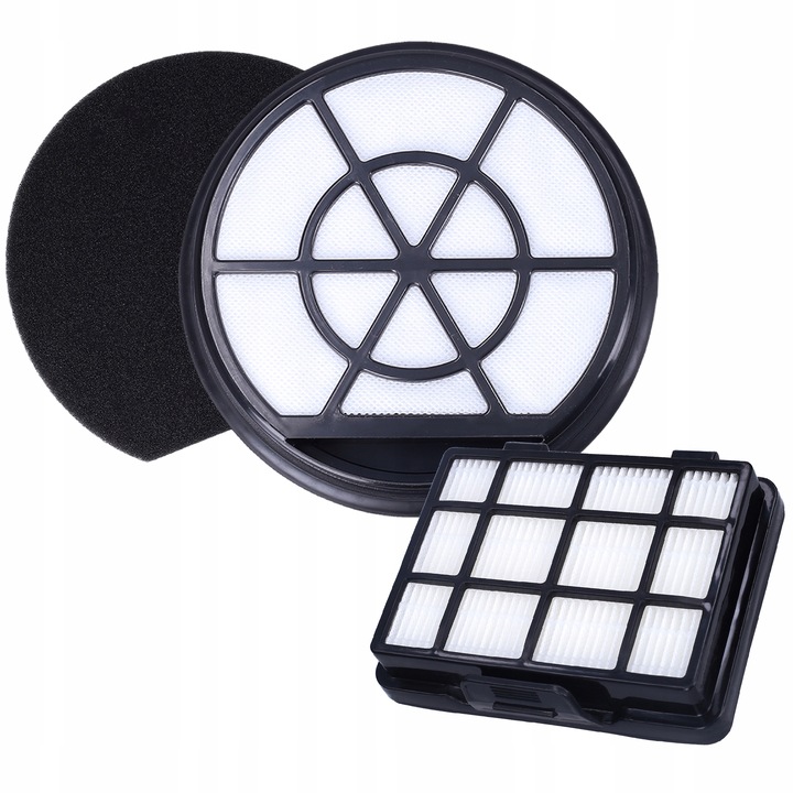 Zestaw filtrów Sillar do odkurzacza Bosch Serie 2 BGC BGS Hepa 2
