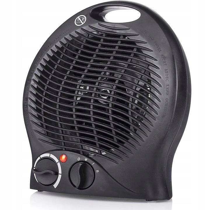 TERMOWENTYLATOR FARELKA ELEKTRYCZNA ENERGOOSZCZĘDNA GRZEJNIK CHICHY