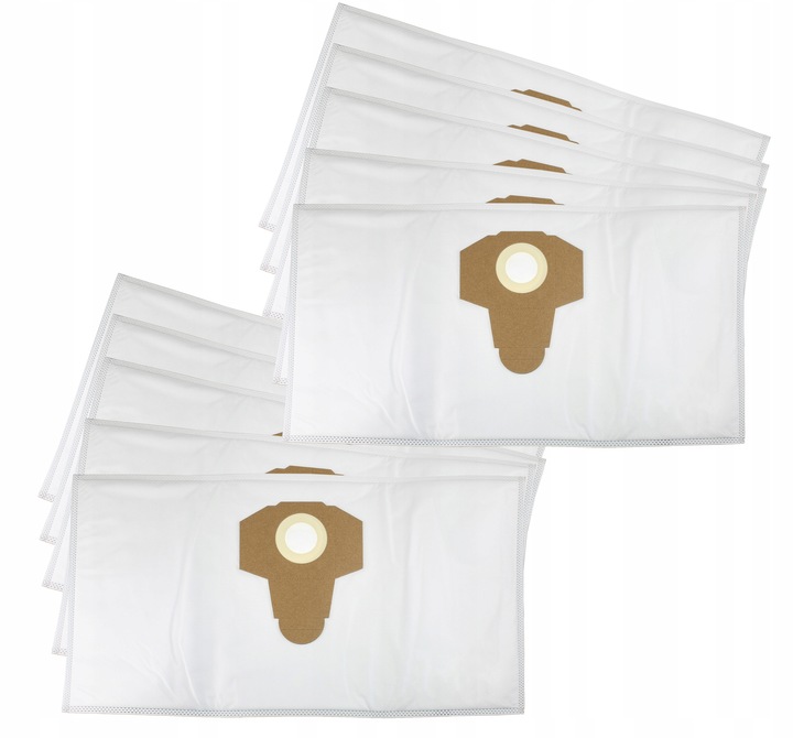 10x WORKI DO ODKURZACZA PARKSIDE PWD 20 25 30 A1