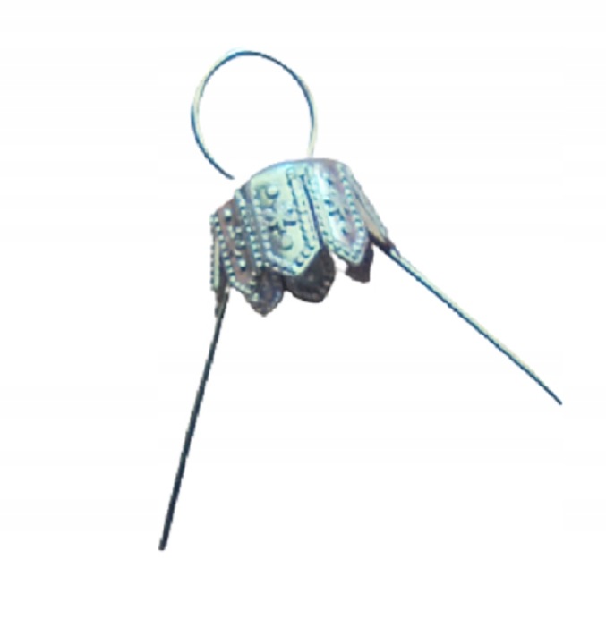 ZAWIESZKI DO BOMBEK I KUL HACZYKI 100 szt 10 mm