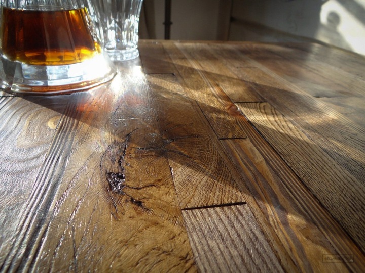 TWARDY OLEJ DO BLATÓW DREWNA BORMA WACHS HARD TOP OIL BEZBARWNY 750ML