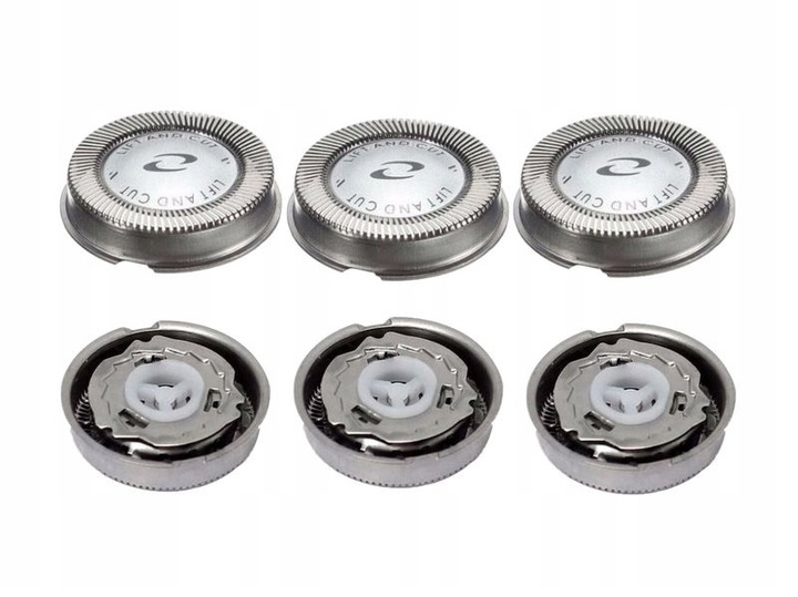 Głowice ostrza do Philips HQ3 HQ4 HQ5 HQ55 HQ56