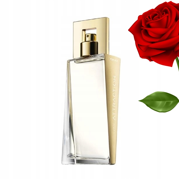 Avon Attraction For Her 50 ml woda perfumowana