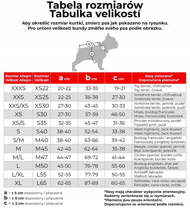 Dwustronna kurtka dla psa zielona-czarna, r. S40
