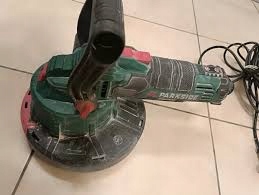 PARKSIDE PWBS 180 A1 Szlifierka do ścian podług uniwersalna ZESTAW