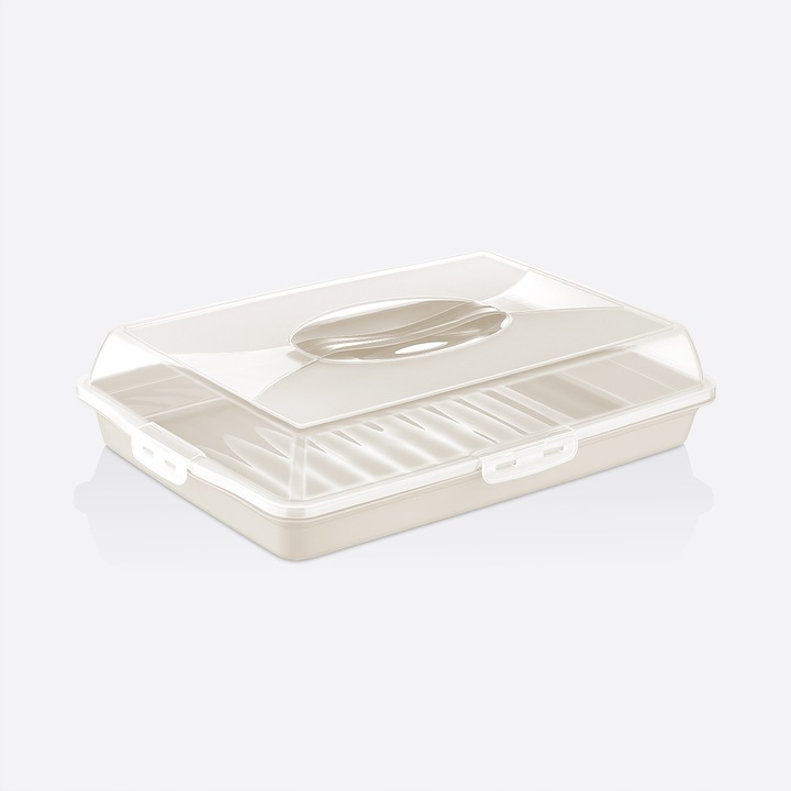 Pojemnik na ciasto wypieki pudełko box 45cm