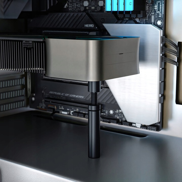 PODPÓRKA POD KARTE GRAFICZNĄ UCHWYT GPU IHTP UPHERE 70-120MM