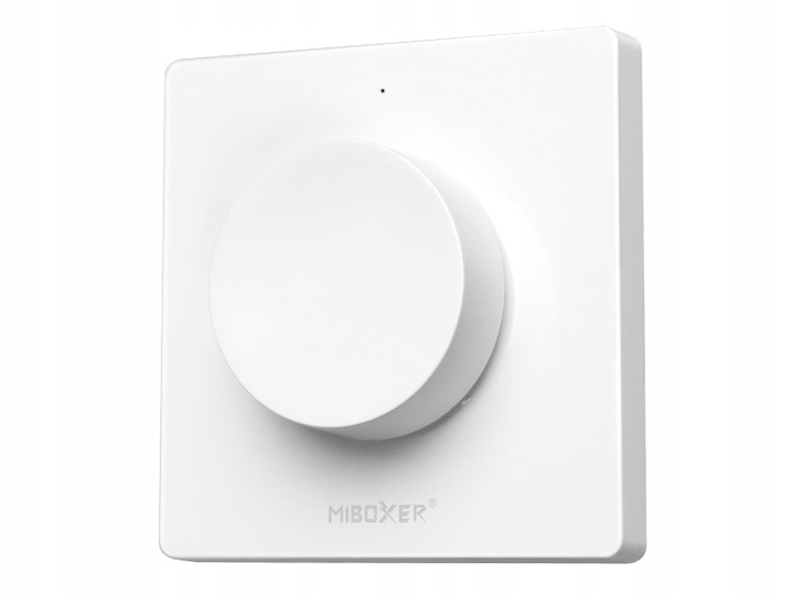 STEROWNIK ŚCIEMNIACZ naścienny MILIGHT LED MONO