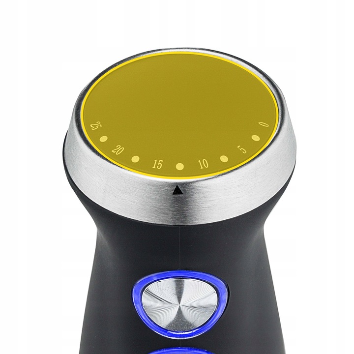 Blender ręczny wielofunkcyjny 8w1 Yoer +Tytanowe ostrza 1500W +14