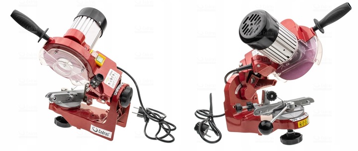 CEDRUS CEDOS01 PROFESJONALNA OSTRZAŁKA ELEKTRYCZNA DO ŁAŃCUCHÓW