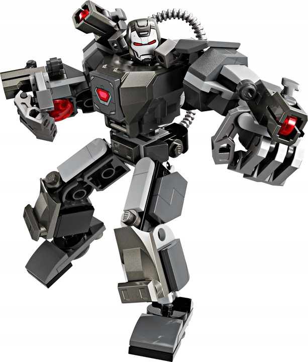 LEGO Marvel Mechaniczna zbroja War Machine 76277
