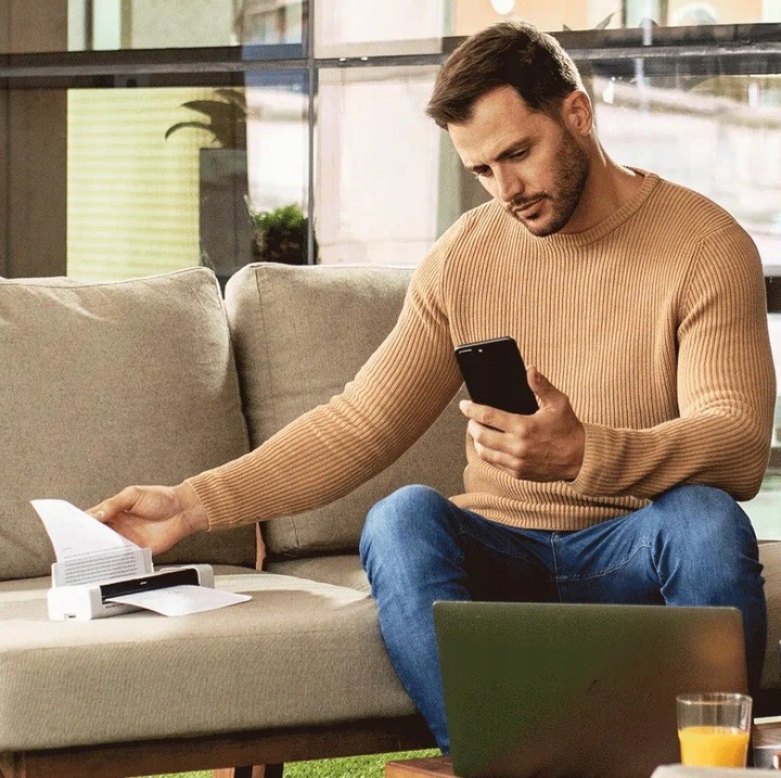 Skaner do dokumentów Brother DS-940DW DS940 Wifi