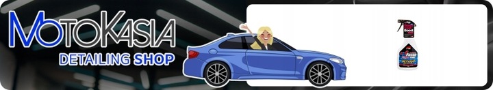 Soft99 fusso coat speed barrier wosk szybki detail zabezpieczenie lakieru