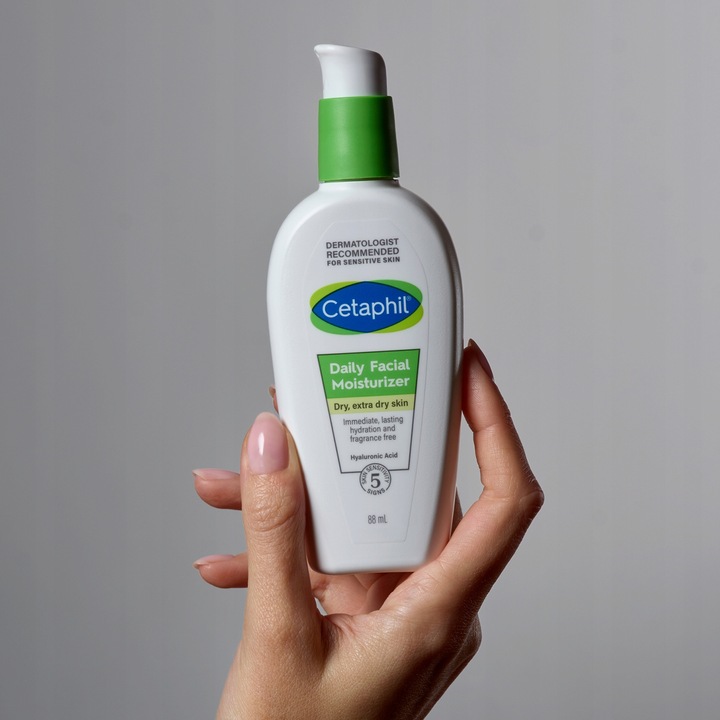 Cetaphil Krem nawilżający do twarzy na dzień 88 ml