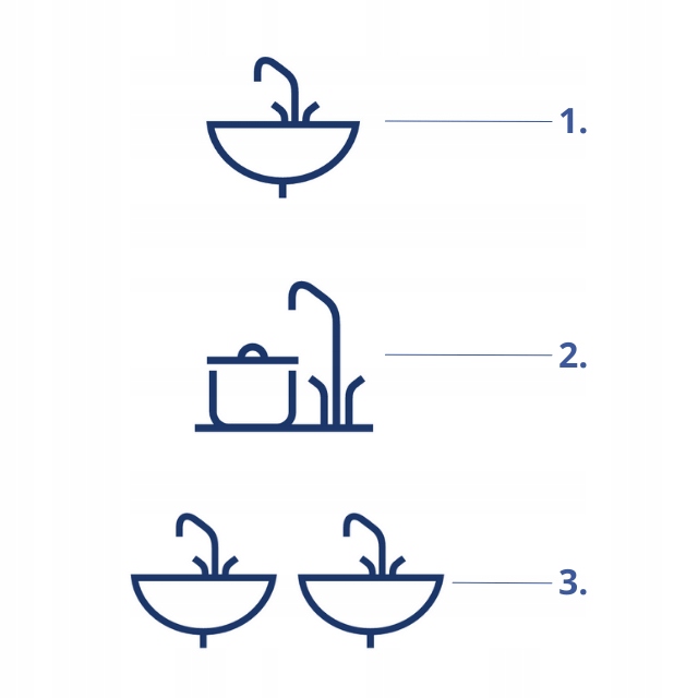 UNIWERSALNY PRZEPŁYWOWY PODGRZEWACZ WODY 6,2 KW KOSPEL EPO2 AMICUS GÓRA/DÓŁ