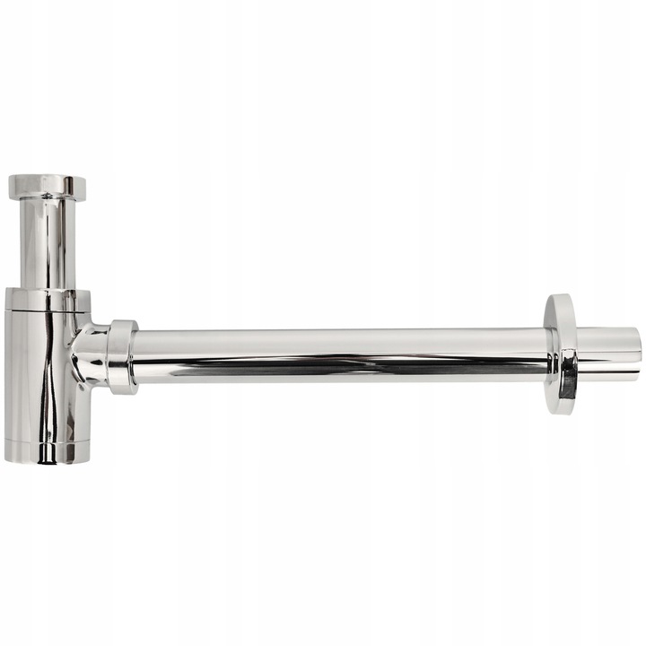 SYFON UMYWALKOWY DO UMYWALKI MOSIĄDZ REGULOWANY UNIWERSALNY 40mm CHROM