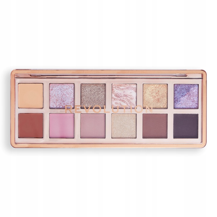Makeup Revolution The Enchanted Icon Paleta Cieni do Powiek