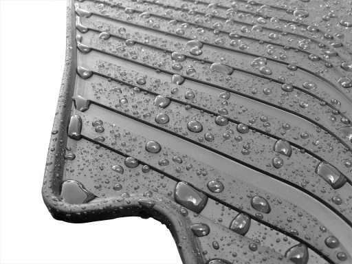 Dywaniki gumowe do KIA CEED 2 II (2012-2018) OEM ORYGINAŁ