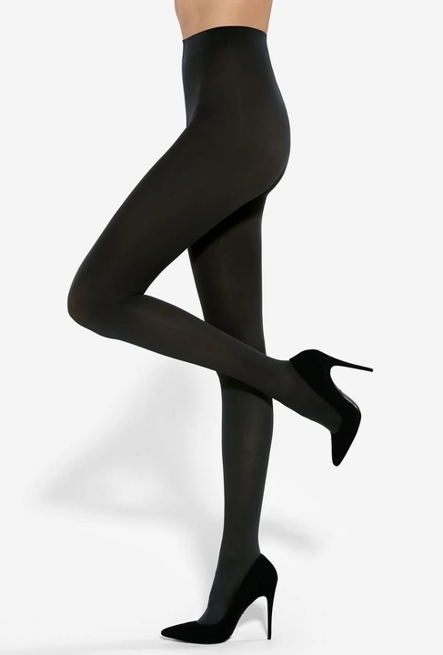 Wygodne Rajstopy Matowe Gatta Rosalia 60 Den Ciepła Mocna Mikrofibra 3-PAK