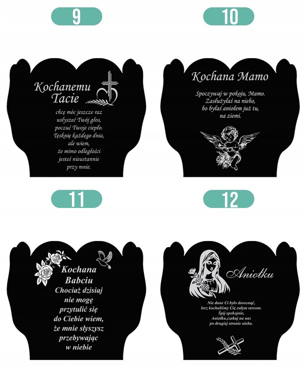 Znicz Solarny XL Premium LED Na Wszystkich Świętych Na Grób Dla Taty