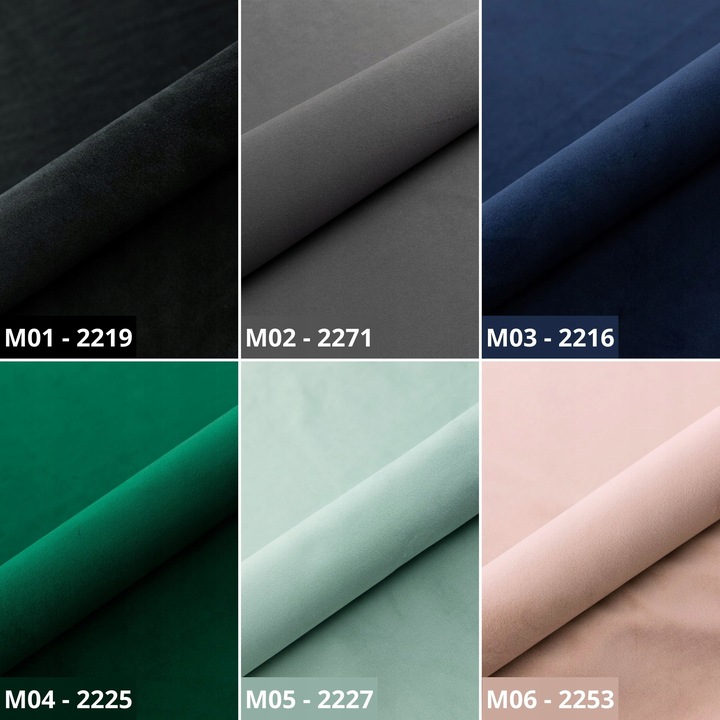 PANELE TAPICEROWANE NA ŚCIANĘ WEZGŁOWIE 40x40cm PANEL TAPICEROWANY