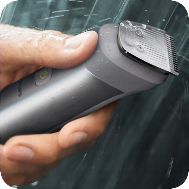 Trymer Philips TRYMER PHILIPS MASZYNKA DO BRODY GOLARKA MULTIGROOM