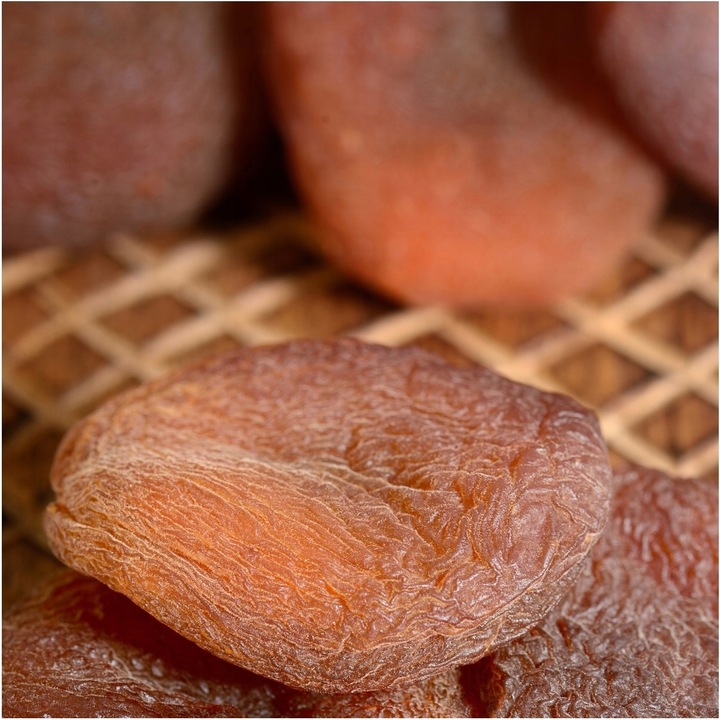 MORELE SUSZONE NATURALNE 1kg HiFOOD Bez Pestek NIESIARKOWANE zbiór 2025