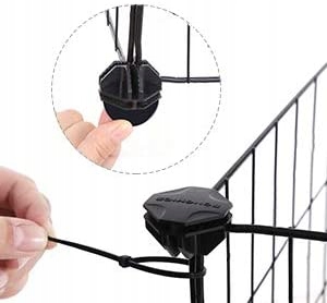 KOJEC KLATKA ZAGRODA DLA KRÓLIKÓW MAŁYCH ZWIERZĄT