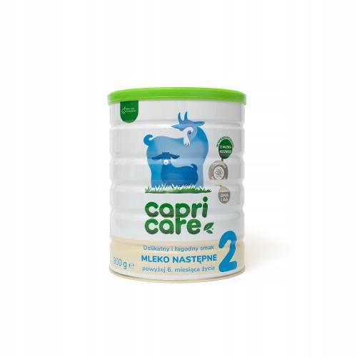Mleko Kozie Capri Care 2 - 800g CapriCare 2