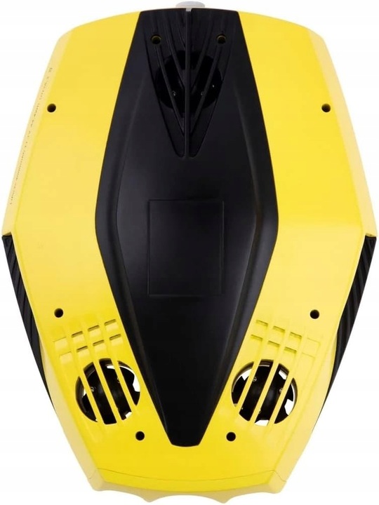 Dron Podwodny Chasing DORY Full HD 15m 60min LED Wi-Fi GPS Kamera 8GB Żółty