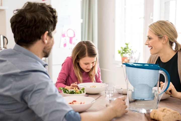 Dzbanek Filtr Brita Marella Cool 2,4 + 1 WKŁAD BRITA MAXTRA