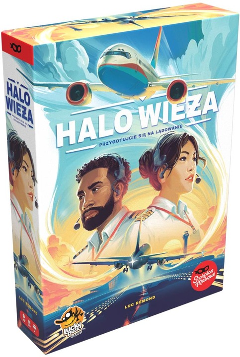 Halo wieża - gra planszowa